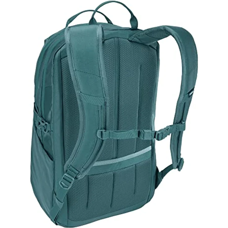 Thule Enroute Backpack 26L, Mallard Green - Wanderrucksack mit Laptop- und Tablet-Schutz – Bild 2