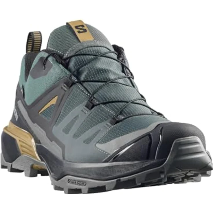 Salomon X ULTRA 360 GTX, Herren Wanderschuhe mit GORE-TEX®-Membran und Advanced Chassis™, EU 41 1/3 UK 7.5 – Bild 3