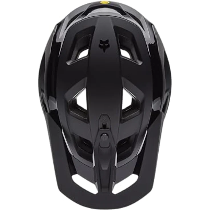 Fox Speedframe RS, Velohelm mit MIPS Integra Split-Schutzsystem, BOA Fit System und Matte Black Design (59 - 63 cm) – Bild 6