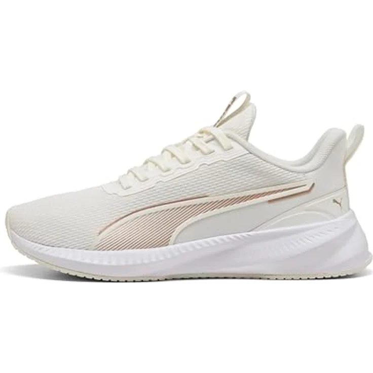 Puma Flyer Lite 3, Damen Laufschuhe, mit SoftFoam+ Innensohle, Weiss, Größe 42.5 – Bild 3
