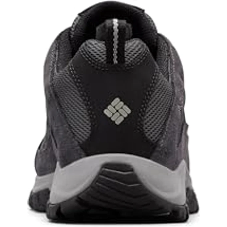 Columbia Crestwood Wanderschuhe für Herren, Wildleder und Textil, leichte Techlite Mittelsohle, Omni-Grip Gummisohle für guten Grip – Bild 3