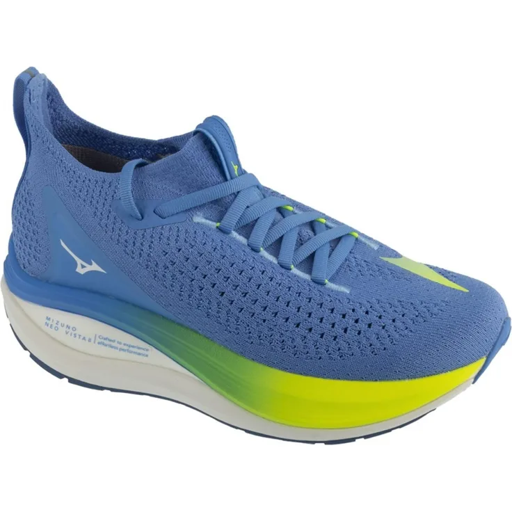 Mizuno J1GD253471, Laufschuhe mit Mizuno ENERZY NXT Dämpfung und Smooth Speed Assist-Technologie