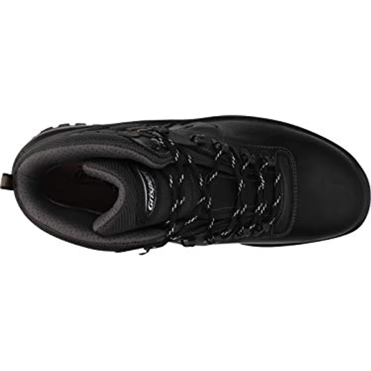 Grisport Sherpa High, Robuste Wanderschuhe mit atmungsaktivem Cambrell-Futter, Schwarz, Größe 38 – Bild 5