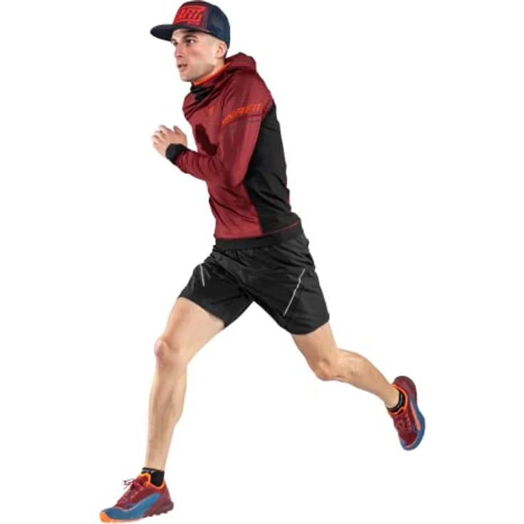 DYNAFIT Ultra 50 Laufschuh Herren, Trail Running Schuh mit Komfort-Dämpfung, Größe: 7,5 UK (EU 41), Farbe: 8167 Mallard Blue – Bild 3