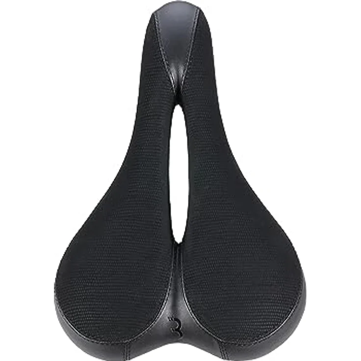 BBB Velosattel ComfortPro, mit Double Density Technologie und Sutex-Sitzfläche – Bild 4