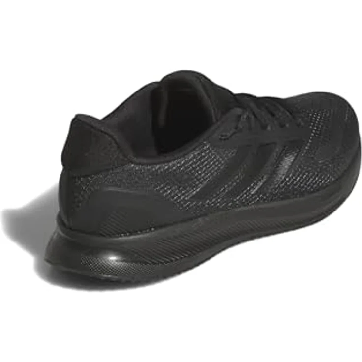 adidas Runfalcon 5 JH5184, Laufschuh mit Cloudfoam Zwischensohle und atmungsaktivem Obermaterial, breite Passform – Bild 6