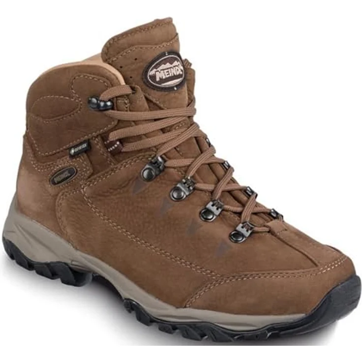 Meindl Ohio Lady 2 GTX, Damen Wanderschuhe, wasserdicht und atmungsaktiv mit GORE-TEX® – Bild 1