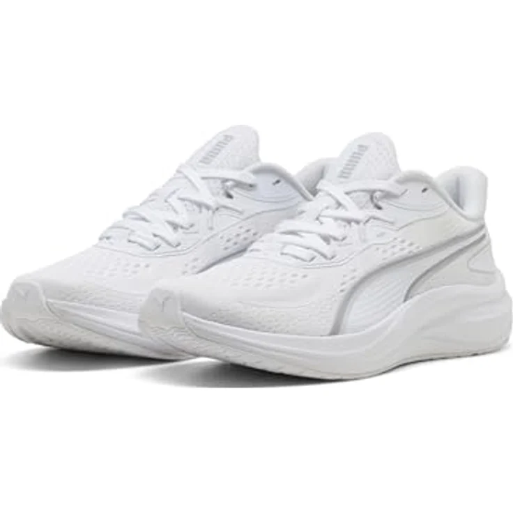 Puma Skyrocket Lite 2 Laufschuhe Herren mit PUMALITE Dämpfung, SOFTFOAM+ Innensohle und FIT PLUS Schnürsystem, schwarz – Bild 5