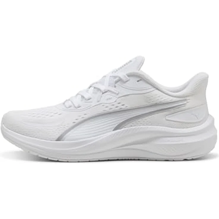 Puma Skyrocket Lite 2 Laufschuhe Herren mit PUMALITE Dämpfung, SOFTFOAM+ Innensohle und FIT PLUS Schnürsystem, schwarz – Bild 1