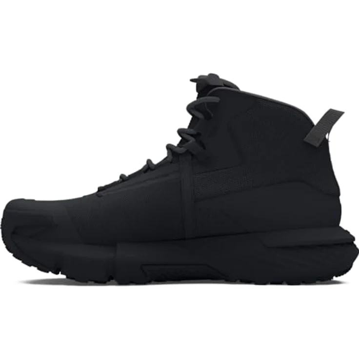 Under Armour UA Charged Valsetz Mid, strapazierfähige Wanderschuhe mit rutschfester Gummisohle, atmungsaktives Obermaterial aus Synthetikleder und Textil – Bild 5