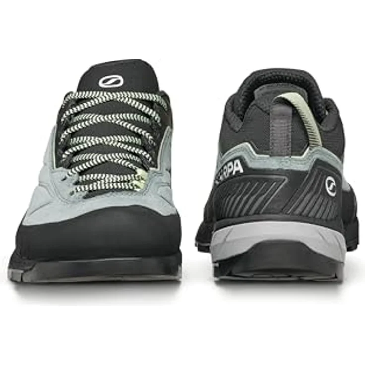 Scarpa Women's Rapid XT, Damen Wanderschuhe mit griffiger Sohle, ergonomischem Leisten und präzisem Schnürsystem, Schwarz – Bild 4