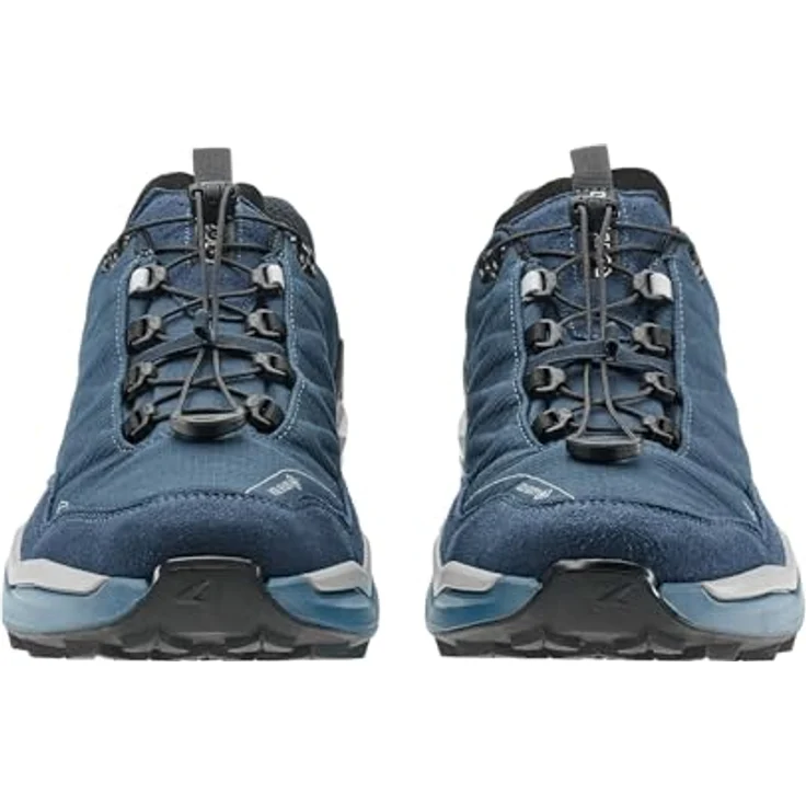 Lowa Maddox Pro Gtx Lo Sl, Wasserdichter Wanderschuh in Navy/Marineblau, Größe 43.5 – Bild 3