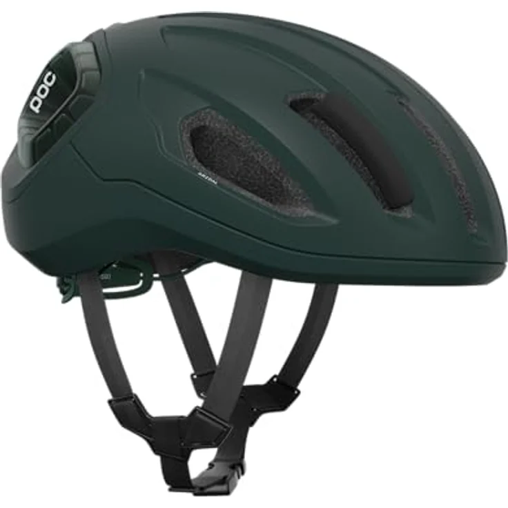 POC Amidal, Leichter Rennradhelm mit MIPS Air Node, verstärkten Zonen, effektiver Belüftung und kompatibel mit Knog Rücklicht – Bild 3
