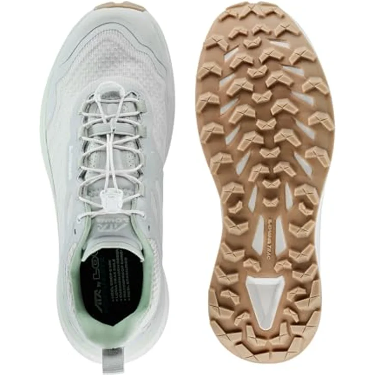 Lowa Fortux GTX Ws, Damen Outdoorschuh in Mintgrün Weiß, wasserdicht und atmungsaktiv mit verstärkter Ferse und Fußspitze – Bild 7