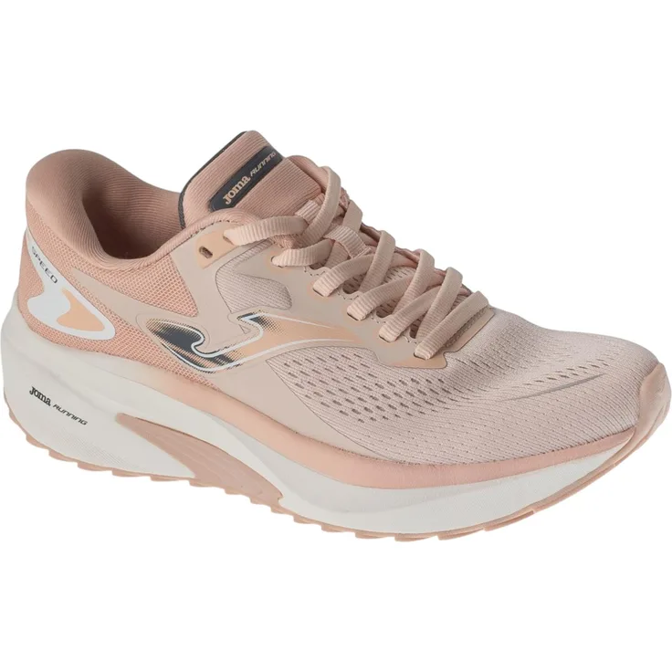 Joma Speed Lady 2629 RSPELS2629, Laufschuhe für Damen, rosa, leicht und atmungsaktiv