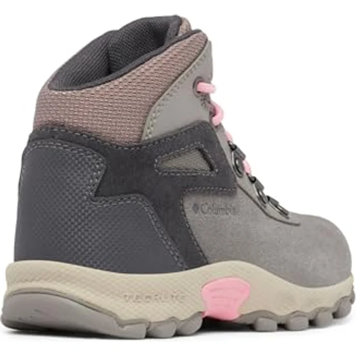 Columbia Childrens Newton Ridge™ Amped, Damen Wanderschuhe mit Omni-Shield, Schnell-Schnürsystem, Komfort-Zwischensohle, schwarz – Bild 9