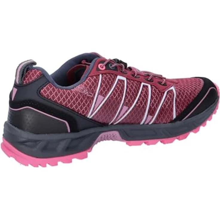 CMP ALTAK WMN TRAIL SHOES, Outdoorschuh mit Schnellverschluss und profilierter Gummi-Sohle für Trittsicherheit, ideal für Frauen – Bild 7