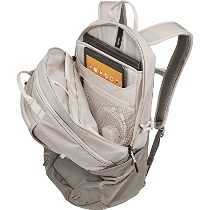 Thule Enroute Backpack 26L, Pelican/Vetiver - Wanderrucksack mit Laptop- und Tablet-Schutz – Bild 3