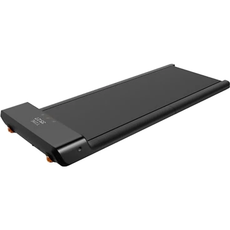 WalkingPad A1 Pro Klappbares Laufband für Zuhause, Maximale Belastung 136 KG, Kompaktes Laufband Schreibtisch für Büro, 0,5-6 km/h Geschwindigkeit, mit APP & Fernbedienung