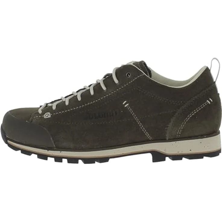 Dolomite Unisex Gr. 42½ Wanderschuhe mit Wildleder Obermaterial, blau – Bild 2