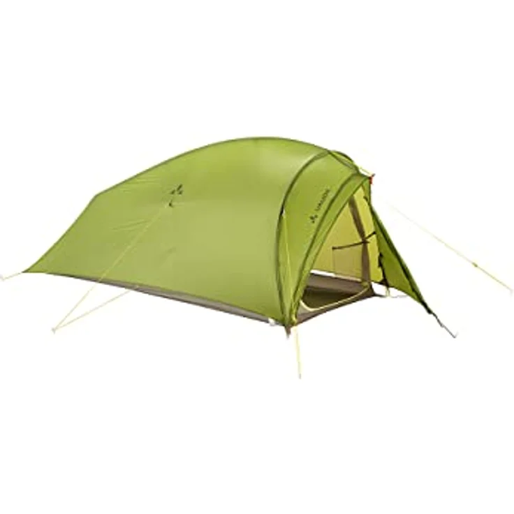 VAUDE Taurus SUL 1P, Ultraleichtes 1-Personen Trekkingzelt mit schnellem Aufbau und wasserdichtem Design – Bild 1
