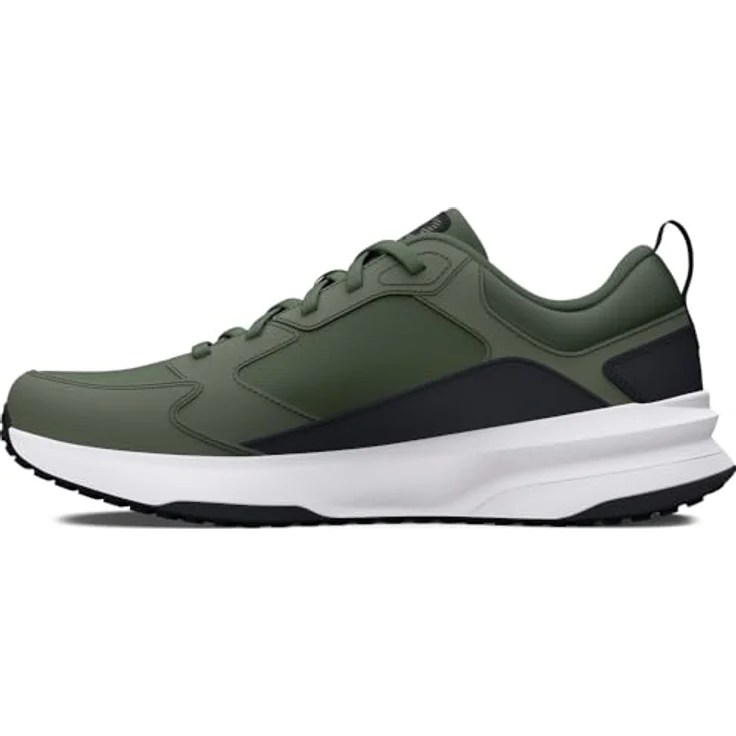 Under Armour UA Charged Edge, Laufschuhe für Herren mit atmungsaktivem Mesh-Obermaterial, Colorado Sage, Größe: 12 – Bild 4