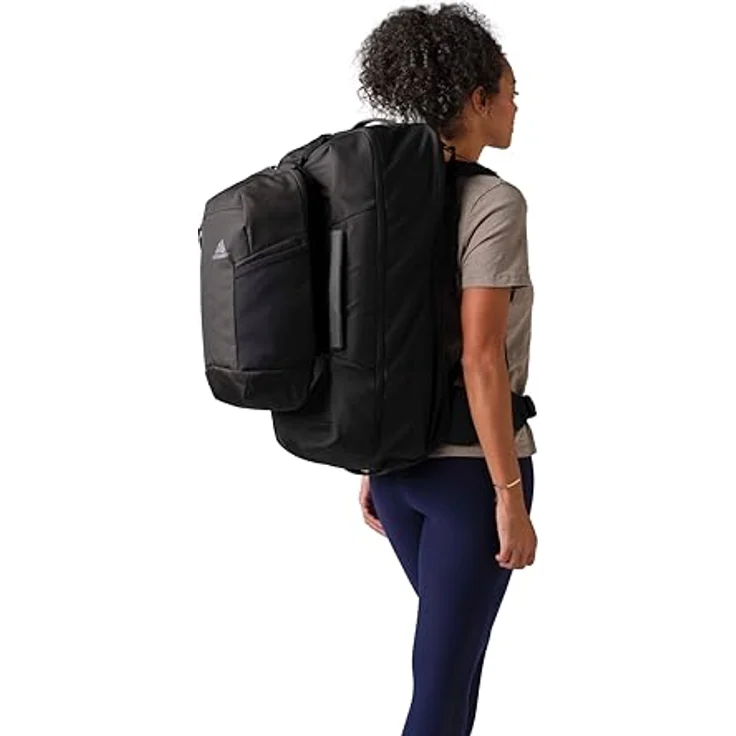 Gregory Border 50+15 Reiserucksack, 64 cm, 100% Nylon, blau – Bild 6