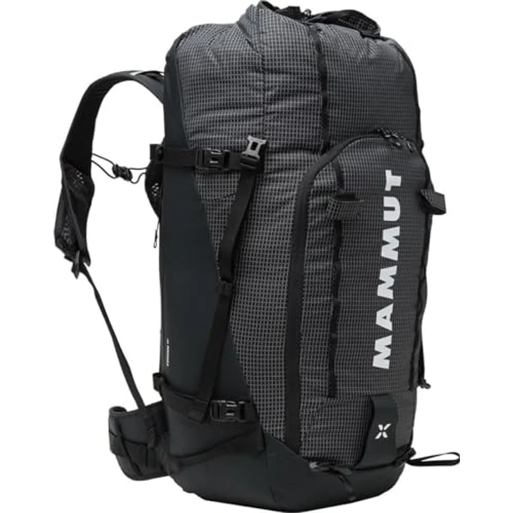 Mammut Trion 50, Wanderrucksack 67 cm, 100% Polyamid, schwarz – Bild 1