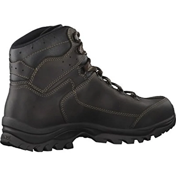 Meindl Wanderschuh Vakuum Men Ultra, Herren Trekkingstiefel mit GORE-TEX-Membran, Nubuk-Obermaterial – Bild 8