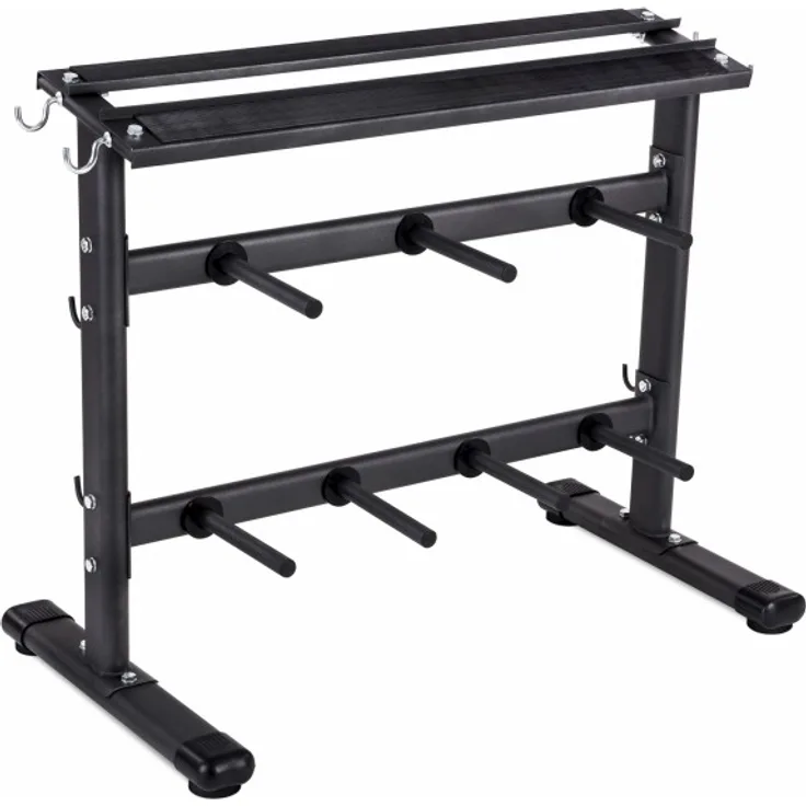 Taurus Hantel und Scheibenständer