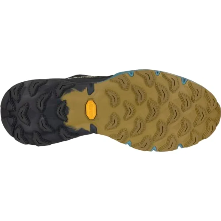 Dynafit Ultra 100, Herren Laufschuhe mit maximaler Dämpfung und Vibram Megagrip, Blau – Bild 2