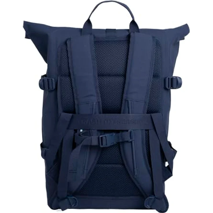 GOT BAG Rolltop 2.0, Wanderrucksack mit Rollverschluss, Deep Ocean Farbe – Bild 4