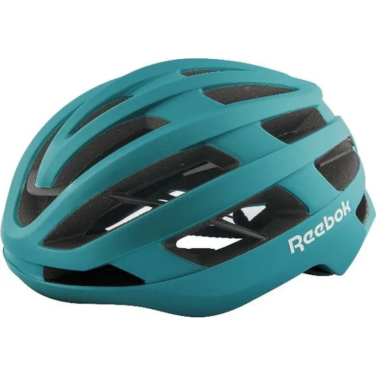 Reebok Road Racing MV100, Fahrradhelm für Erwachsene in Blau, Größe 55-58 cm