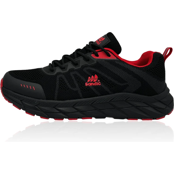 Nowaland Leichte Atmungsaktive Laufschuhe, Mesh-Obermaterial, EVA-Zwischensohle, rutschfeste Gummisohle