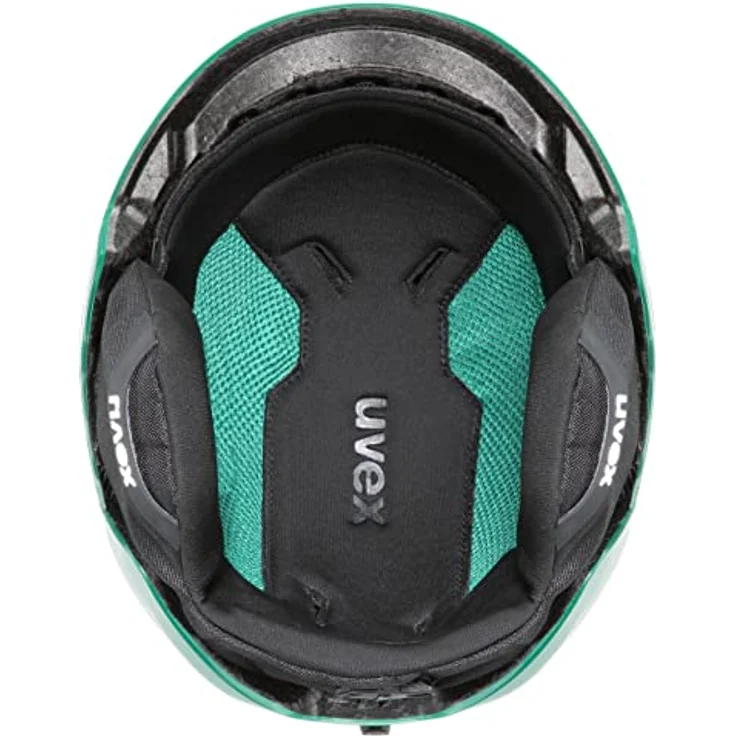 uvex viti Proton, leichter Skihelm für Kinder mit individueller Größenanpassung, optimierter Belüftung, 51-55 cm – Bild 4