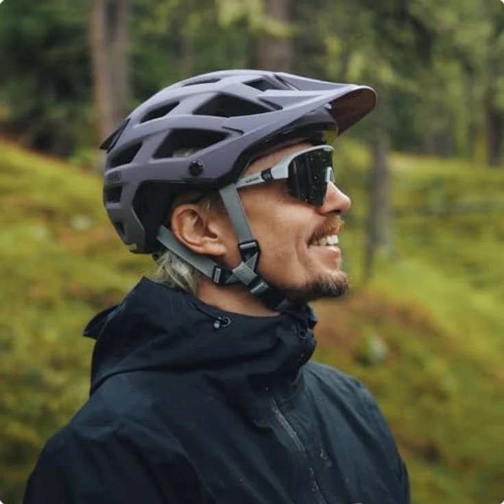ABUS Moventor 2.0 MIPS, All-Mountain-Helm mit optimaler Belüftung und tiefem Sitz, für Damen und Herren, lila, M – Bild 5