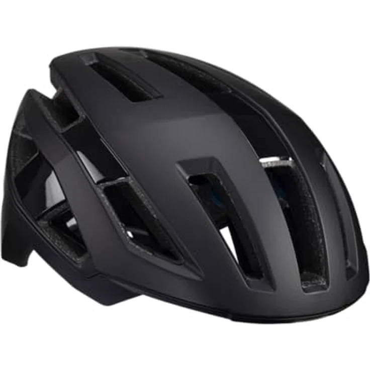 Leatt Helmet MTB Endurance 3.0, leichter Fahrradhelm mit 19 Belüftungsöffnungen, schwarz, Größe S – Bild 1