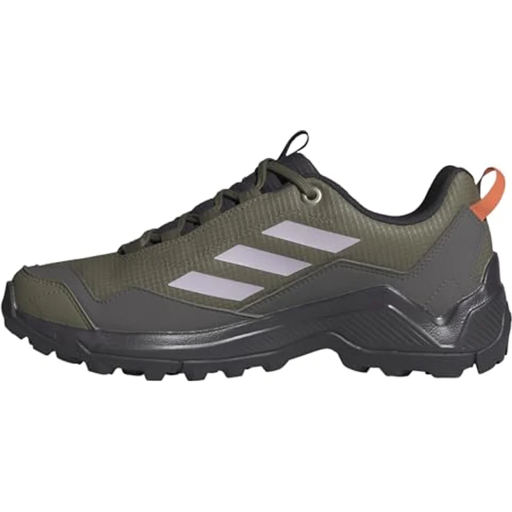 adidas TERREX EASTRAIL GORE-TEX Wanderschuh, wasserdicht, atmungsaktiv mit griffiger Gummiaußensohle – Bild 1