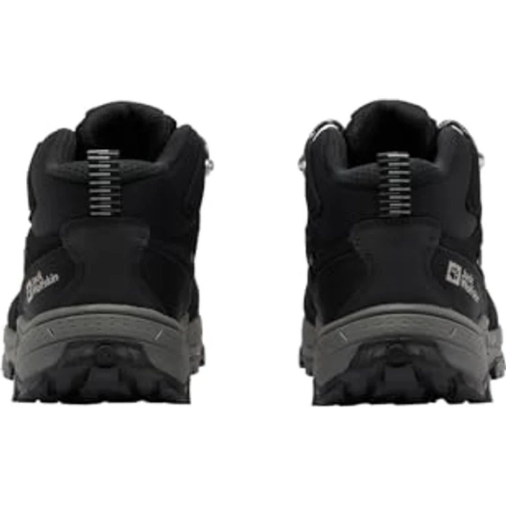 Jack Wolfskin VOJO TOUR TEXAPORE MID M, Wasserdichter Wanderschuh für Herren mit TEXAPORE-Membran und Gummisohle – Bild 6