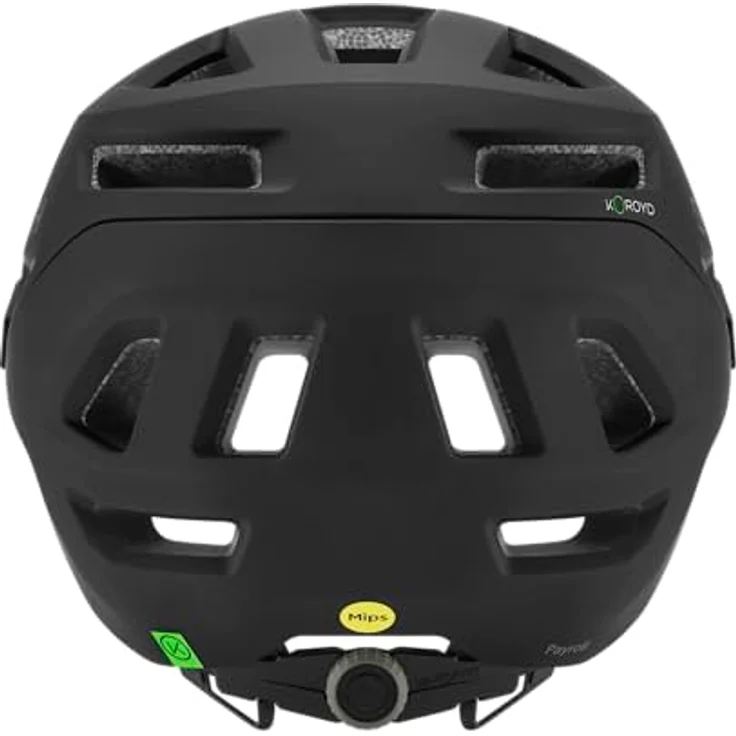 Smith Payroll MIPS, Velohelm (62 cm) mit abnehmbarem Visier und verstellbarem Passformsystem – Bild 3