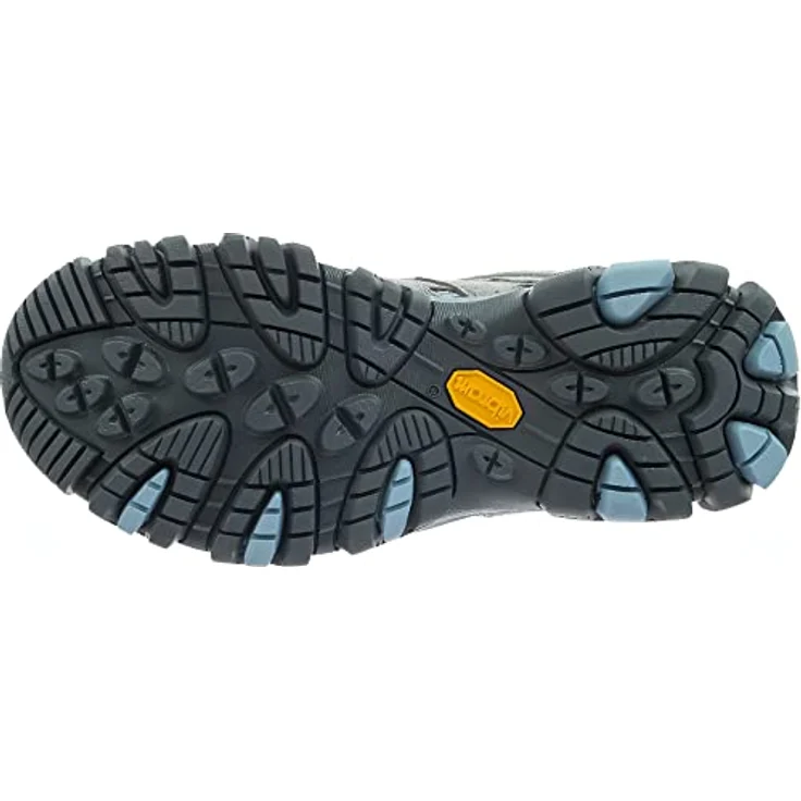 Merrell Sneakers J036324-ALTITUDE, Multicolored, Größe 38.5, wasserdicht mit GORE-TEX, Vibram-Außensohle, Kinetic Fit! Einlegesohle – Bild 3