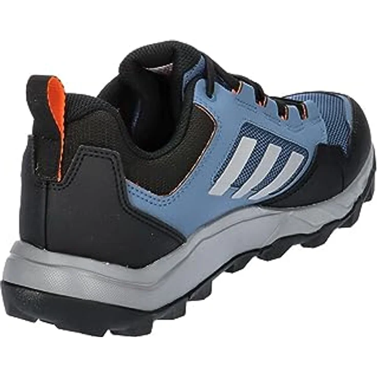 adidas Terrex Tracerocker 2 GTX, Herren Wanderschuhe, wasserdicht und atmungsaktiv, Schwarz (44.5) – Bild 7