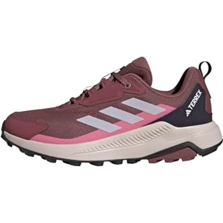 adidas TERREX ANYLANDER Wanderschuh, niedrig geschnitten mit Traxion Außensohle für optimalen Grip und Recyclingmaterialien – Bild 1
