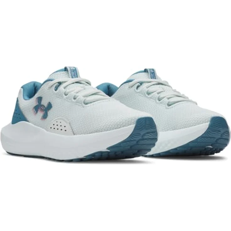 Under Armour UA W Charged Surge 4, Laufschuhe für Damen mit atmungsaktivem Obermaterial und reaktionsfähiger Charged Cushioning Mittelsohle – Bild 2