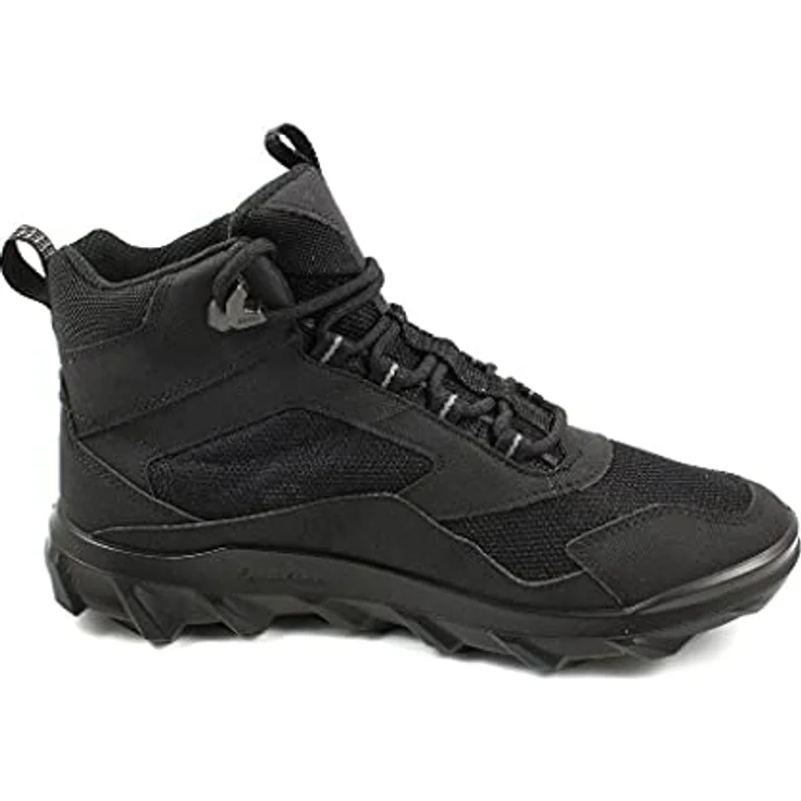 Ecco MX, Damen Wanderschuhe, knöchelhoch, wasserdicht, Schwarz, Größe 37 – Bild 5