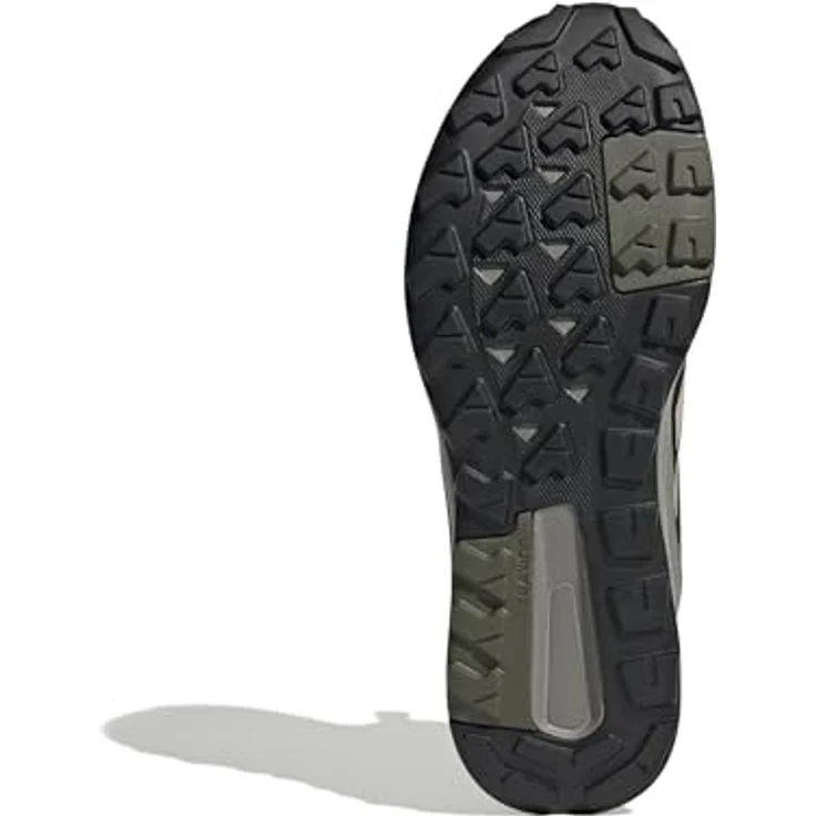 adidas TERREX ANYLANDER MID RAIN.RDY, wasserdichter Wanderschuh mit Traxion Außensohle und Recyclingmaterialien – Bild 8