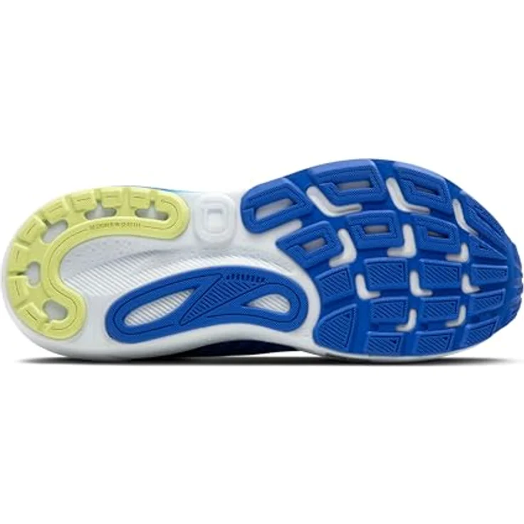 Brooks Adrenaline GTS 24 Laufschuhe Herren, Stabilitätsschuh mit mittlerer Dämpfung für Straße und Waldwege, atmungsaktives Textilobermaterial – Bild 6