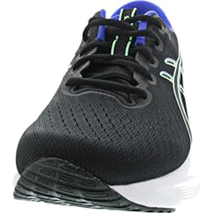 Asics GEL-EXCITE 11, Herren Laufschuhe mit hoher Dämpfung und trittsicherer Sohle, schwarz – Bild 4