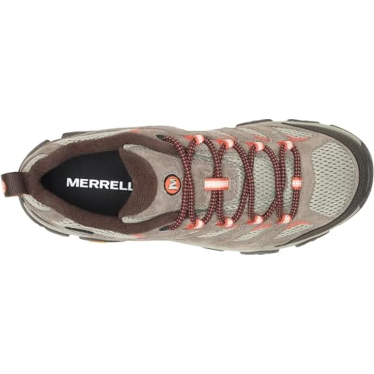 Merrell Moab 3 GORE-TEX®, Wanderschuhe mit atmungsaktiver Membran, Bungee Cord – Bild 3