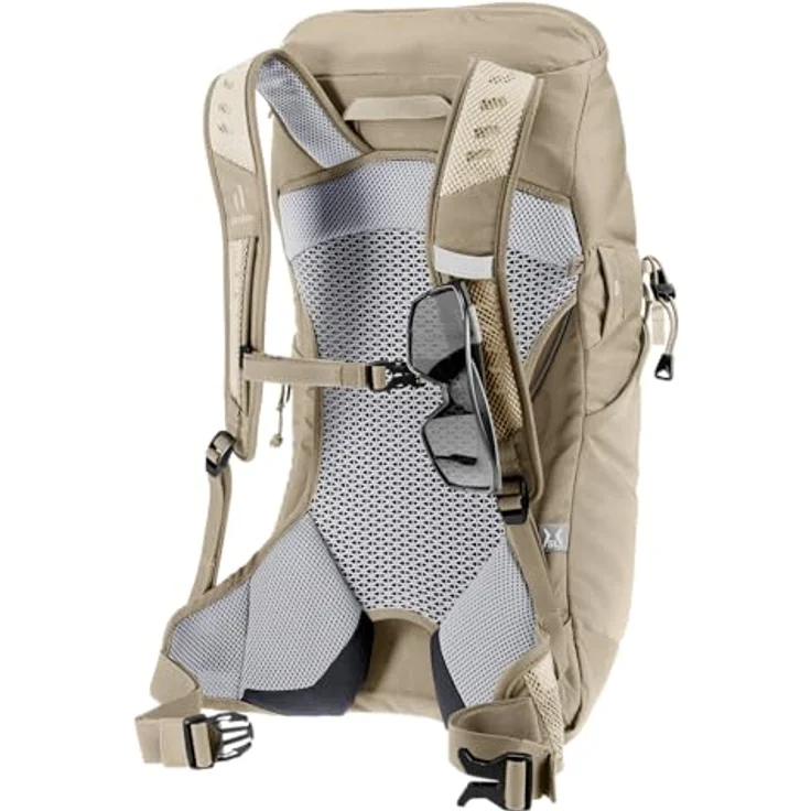 Deuter AC Lite 14 SL, Wanderrucksack 54 cm, beige, 100% Polyester, kompakt – Bild 8